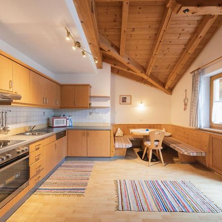 Apartament Haus Bergzauber Neustift im Stubaital Zewnętrze zdjęcie