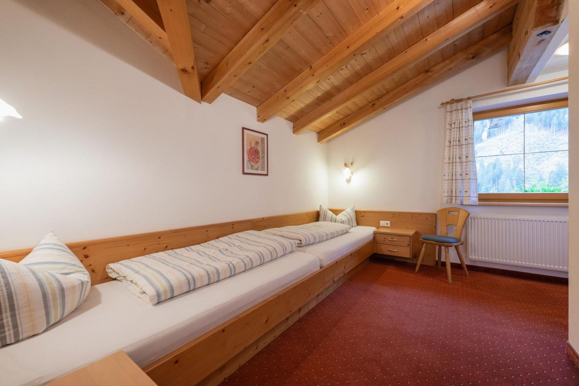 Apartament Haus Bergzauber Neustift im Stubaital Zewnętrze zdjęcie