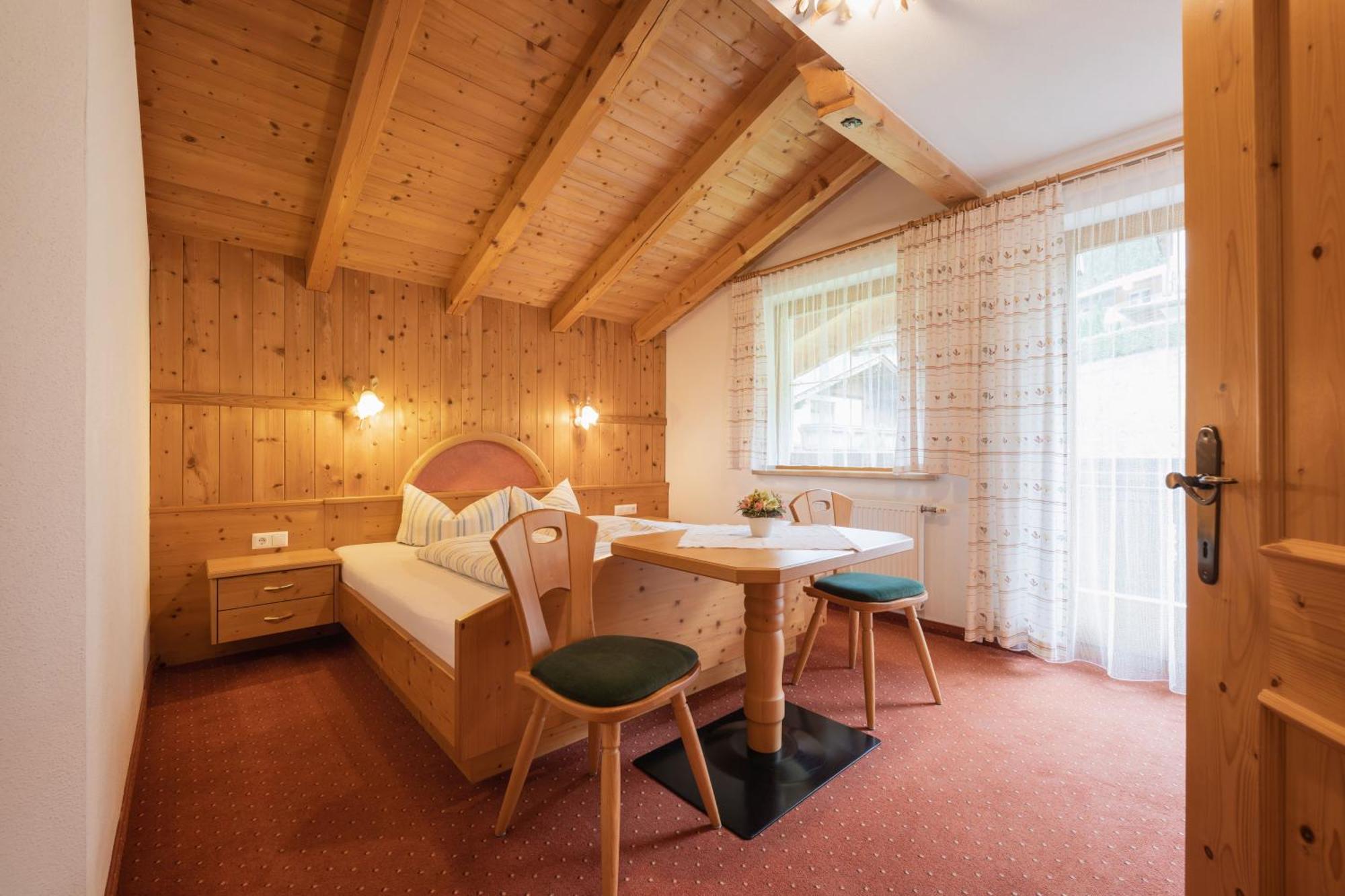 Apartament Haus Bergzauber Neustift im Stubaital Zewnętrze zdjęcie