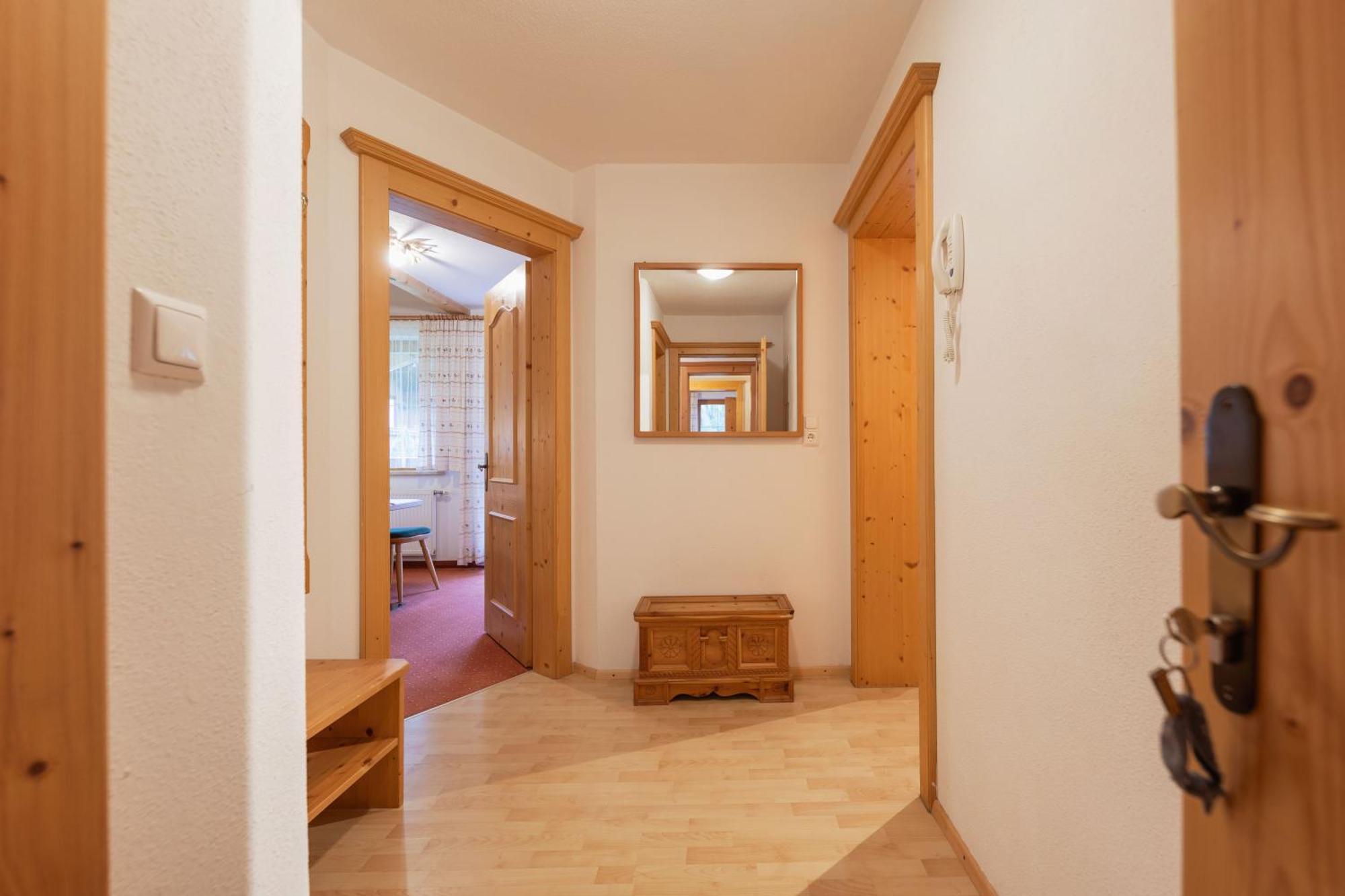 Apartament Haus Bergzauber Neustift im Stubaital Zewnętrze zdjęcie