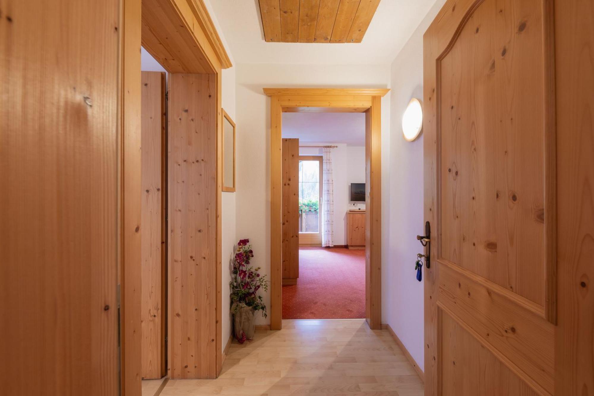 Apartament Haus Bergzauber Neustift im Stubaital Zewnętrze zdjęcie