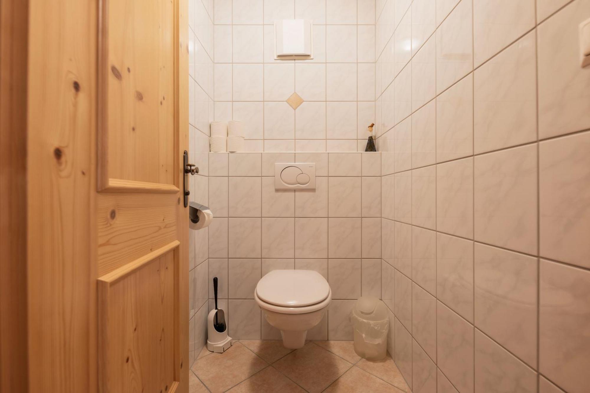 Apartament Haus Bergzauber Neustift im Stubaital Zewnętrze zdjęcie