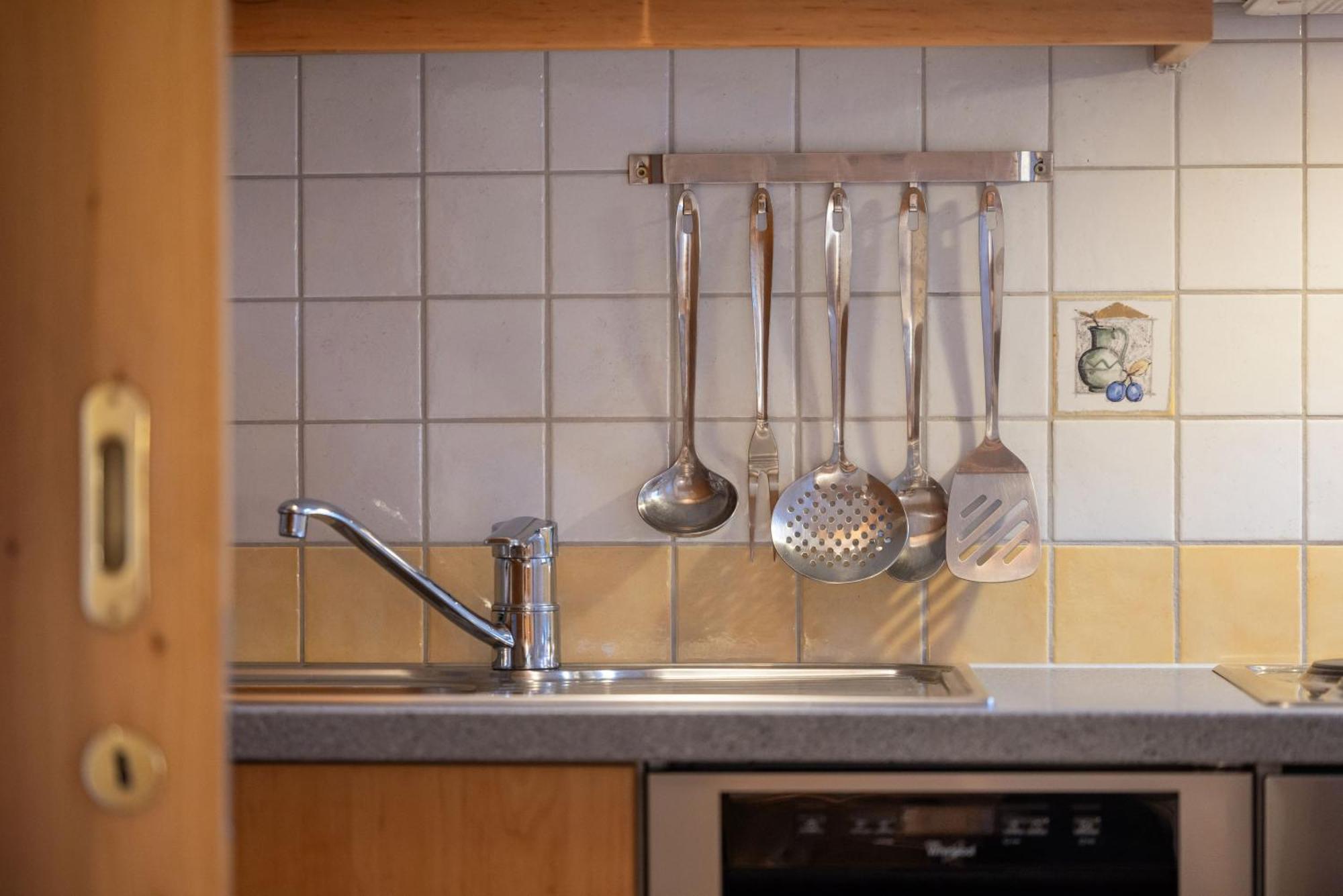 Apartament Haus Bergzauber Neustift im Stubaital Zewnętrze zdjęcie
