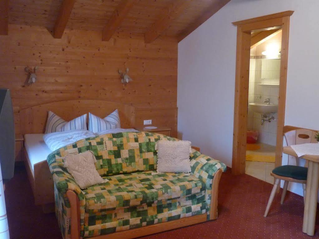 Apartament Haus Bergzauber Neustift im Stubaital Zewnętrze zdjęcie