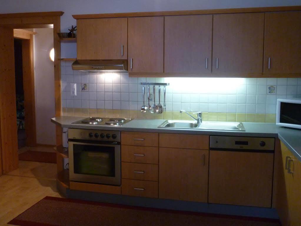 Apartament Haus Bergzauber Neustift im Stubaital Zewnętrze zdjęcie