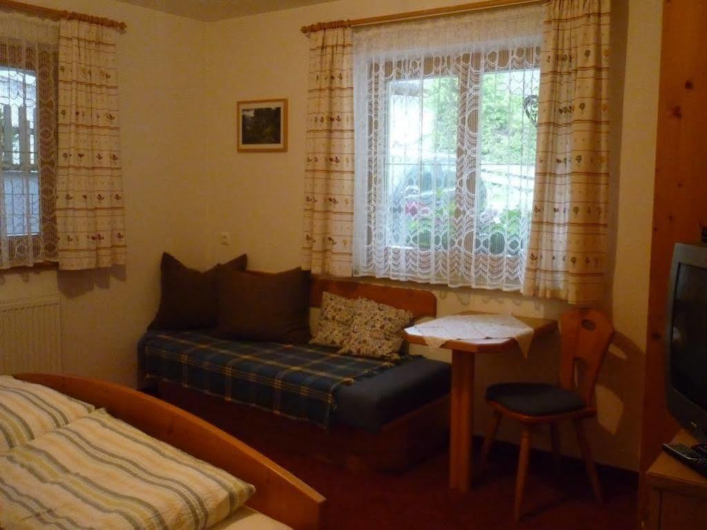 Apartament Haus Bergzauber Neustift im Stubaital Zewnętrze zdjęcie