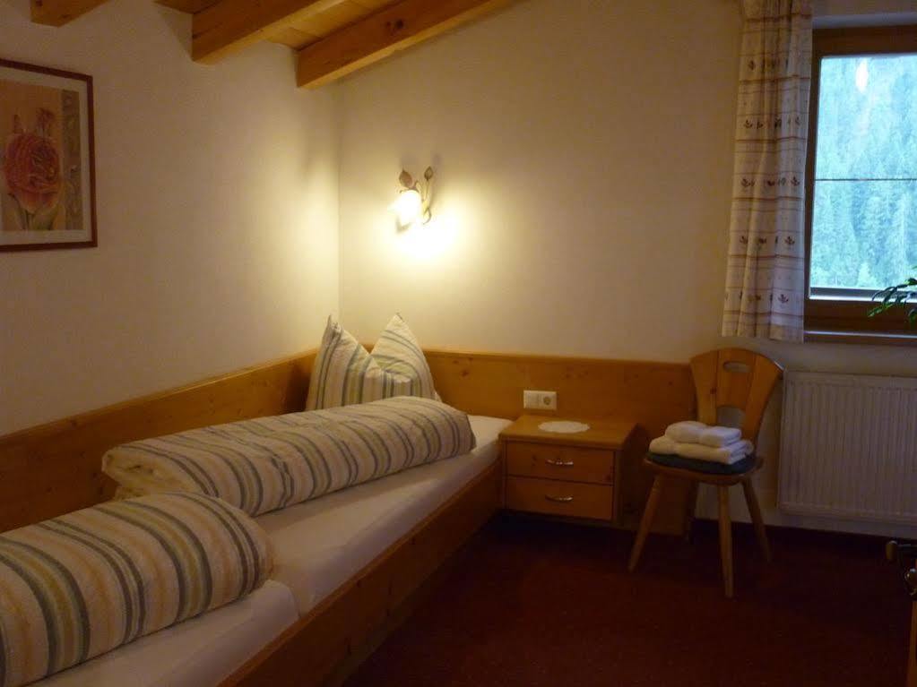 Apartament Haus Bergzauber Neustift im Stubaital Zewnętrze zdjęcie