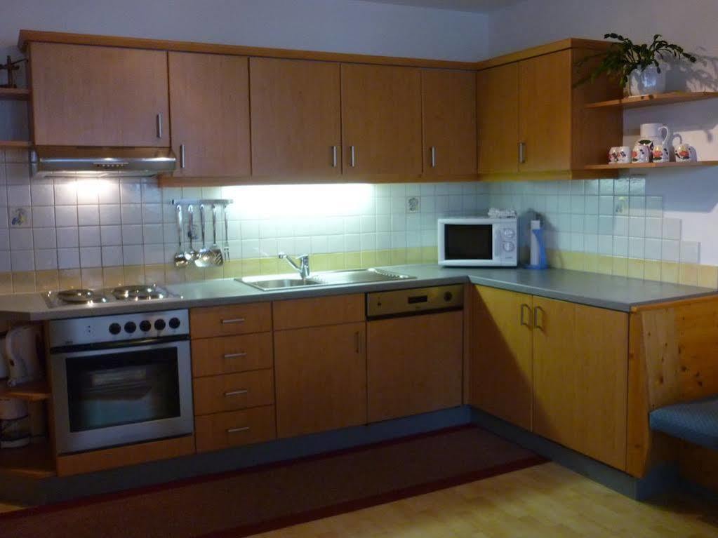Apartament Haus Bergzauber Neustift im Stubaital Zewnętrze zdjęcie