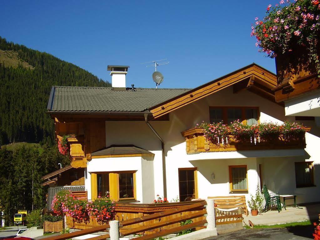 Apartament Haus Bergzauber Neustift im Stubaital Zewnętrze zdjęcie