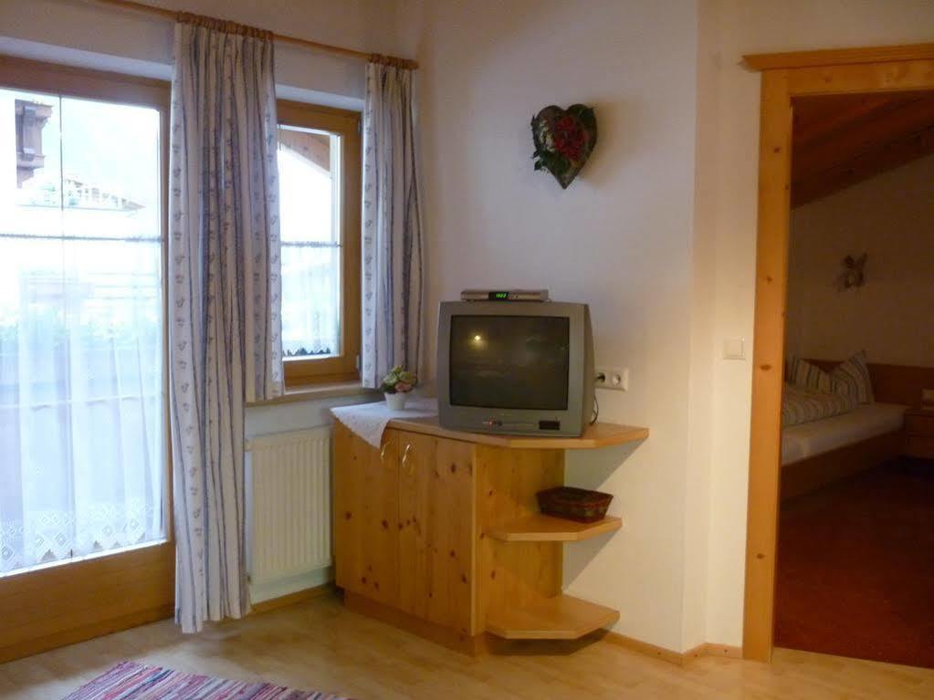 Apartament Haus Bergzauber Neustift im Stubaital Zewnętrze zdjęcie